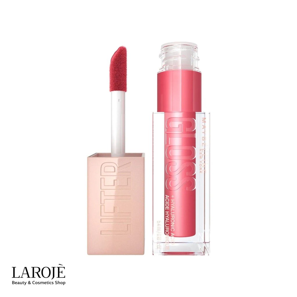 لیپ گلاس میبلین Maybelline مدل Lifter Gloss - تصویر ۲۲