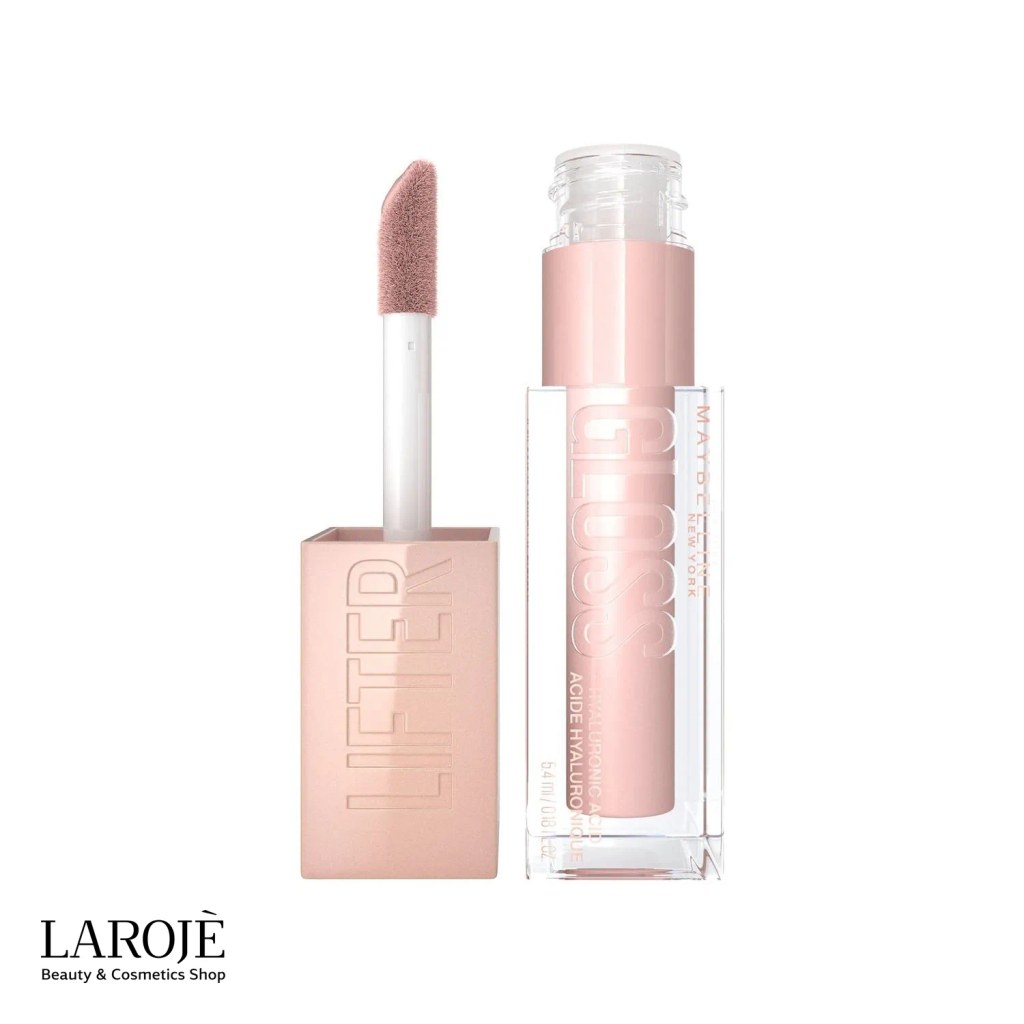لیپ گلاس میبلین Maybelline مدل Lifter Gloss - تصویر ۱۶
