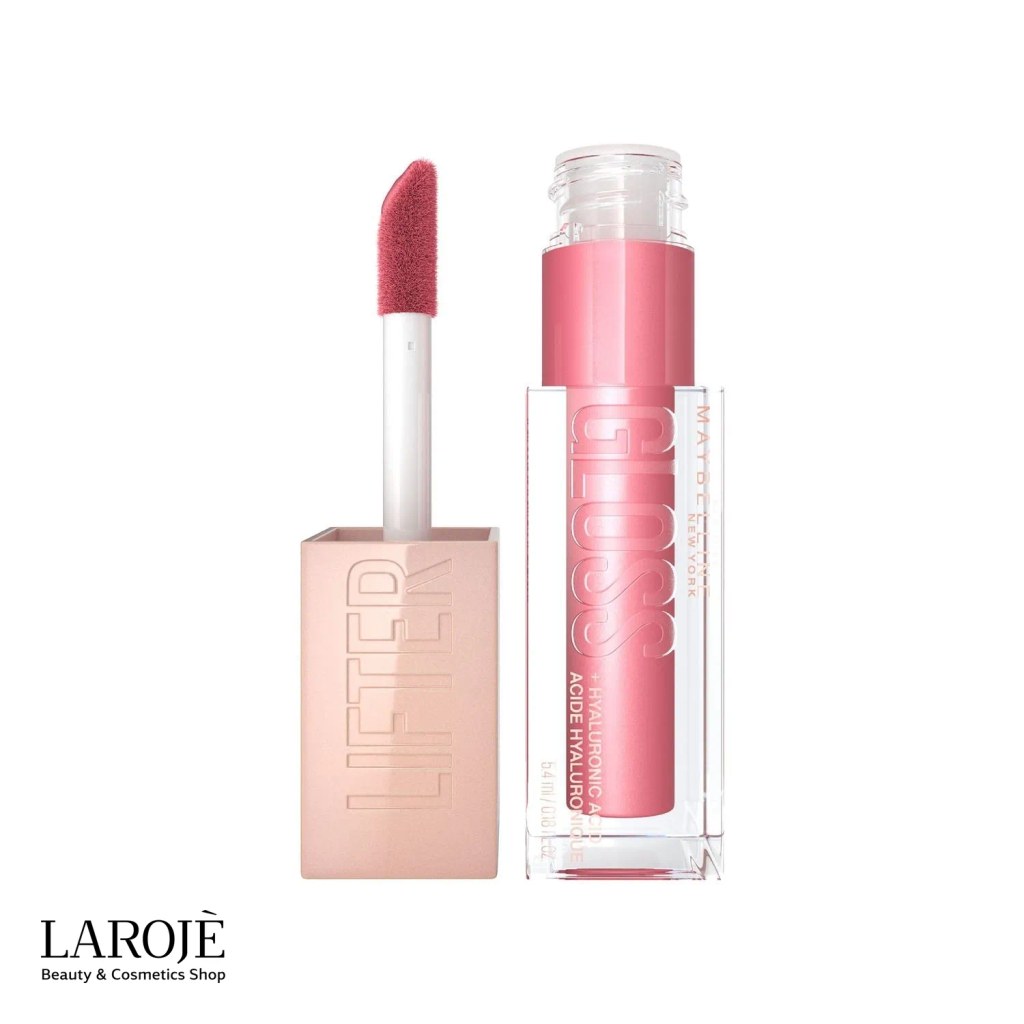 لیپ گلاس میبلین Maybelline مدل Lifter Gloss - تصویر ۱۸