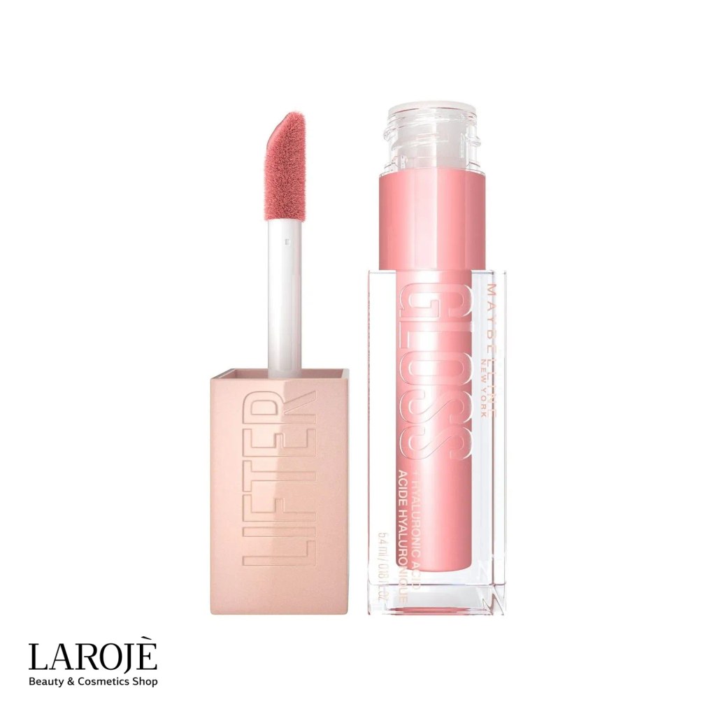 لیپ گلاس میبلین Maybelline مدل Lifter Gloss - تصویر ۱۹