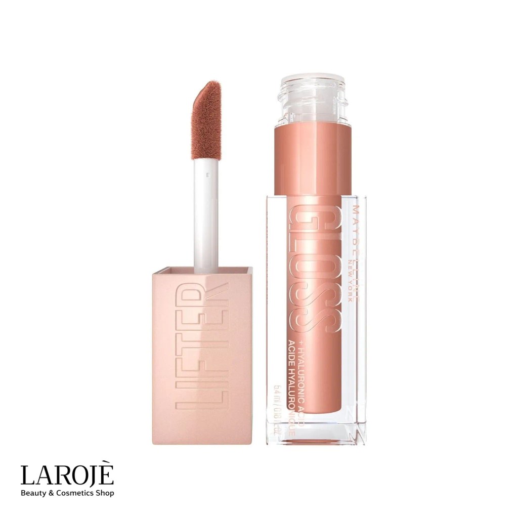 لیپ گلاس میبلین Maybelline مدل Lifter Gloss - تصویر ۲۰