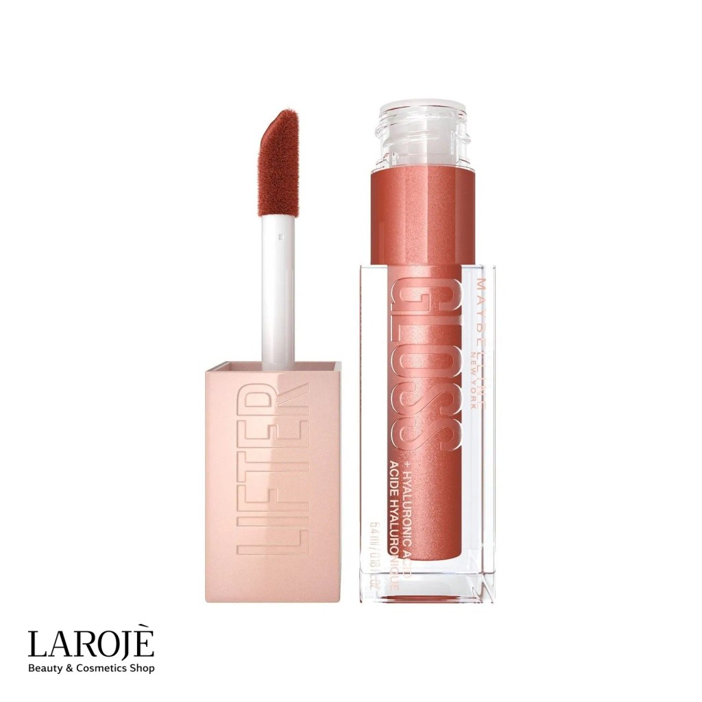 لیپ گلاس میبلین Maybelline مدل Lifter Gloss - تصویر ۲۱