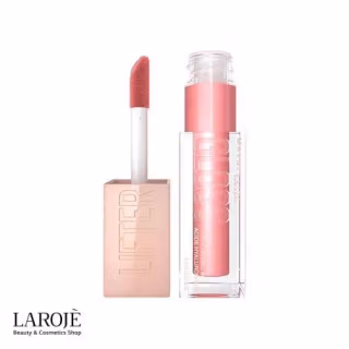 لیپ گلاس میبلین Maybelline رنگ Silk - تصویر ۱