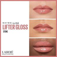 لیپ گلاس میبلین Maybelline رنگ Stone - تصویر ۳