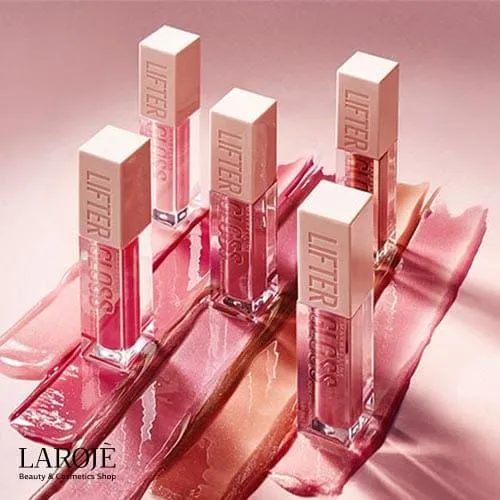 لیپ گلاس میبلین Maybelline رنگ Topaz - تصویر ۲