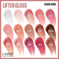 لیپ گلاس میبلین Maybelline رنگ Moon - تصویر ۴
