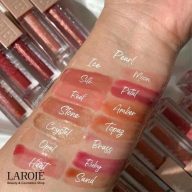 لیپ گلاس میبلین Maybelline رنگ Pearl - تصویر ۴