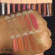 لیپ گلاس میبلین Maybelline رنگ Reef - تصویر ۵
