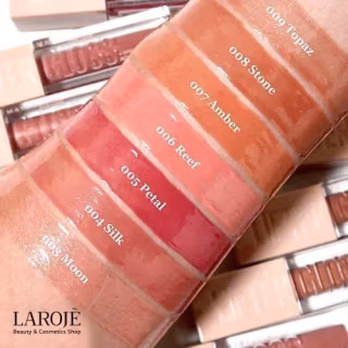 لیپ گلاس میبلین Maybelline رنگ Reef - تصویر ۴