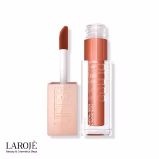 لیپ گلاس میبلین Maybelline رنگ Topaz