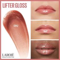 لیپ گلاس میبلین Maybelline رنگ Topaz - تصویر ۳