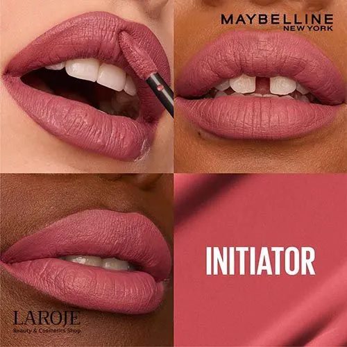 رژ لب مایع مات میبلین Maybelline مدل Superstay - تصویر ۹
