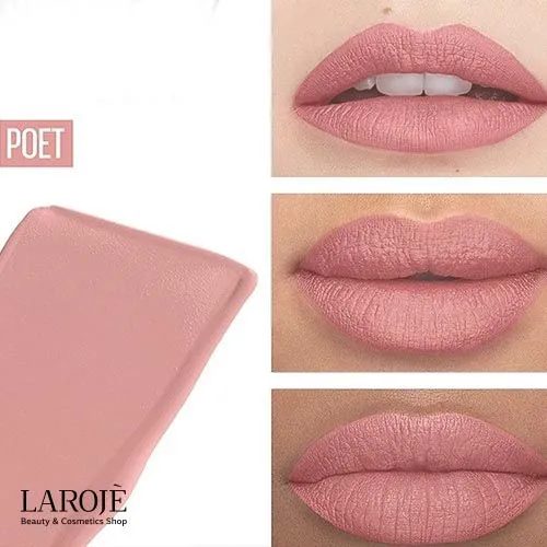 رژ لب مایع مات میبلین Maybelline مدل Superstay - تصویر ۶