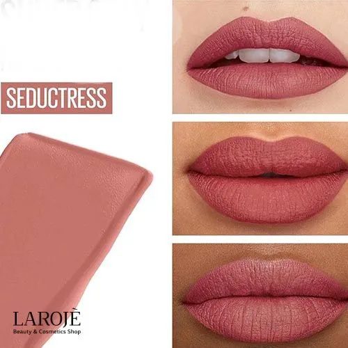 رژ لب مایع مات میبلین Maybelline مدل Superstay - تصویر ۷