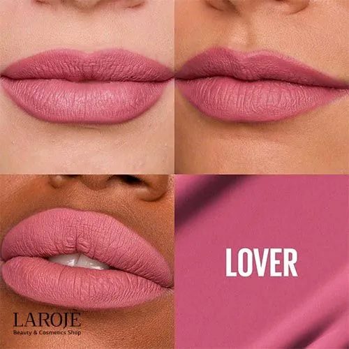رژ لب مایع مات میبلین Maybelline مدل Superstay - تصویر ۵
