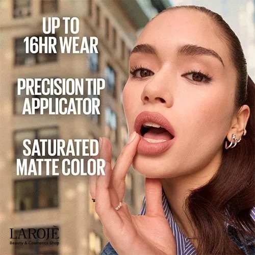 رژ لب مایع مات میبلین Maybelline مدل Superstay - تصویر ۴
