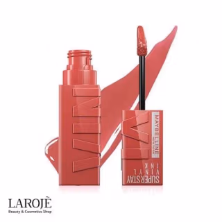 رژ لب مایع میبلین Maybelline مدل Vinyl Ink