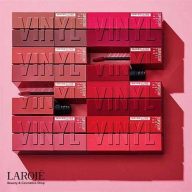 رژ لب مایع میبلین Maybelline مدل Vinyl Ink - تصویر ۲
