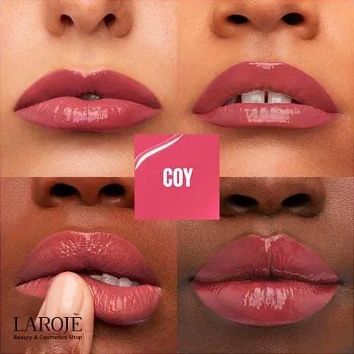 رژ لب مایع میبلین Maybelline مدل Vinyl Ink - تصویر ۶ رژ لب مایع میبلین Maybelline مدل Vinyl Ink - تصویر ۶