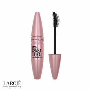 ریمل بلند کننده و حالت دهنده میبلین Maybelline مدل Lash Sensational - تصویر ۱