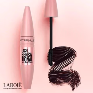 ریمل بلند کننده و حالت دهنده میبلین Maybelline مدل Lash Sensational - تصویر ۲