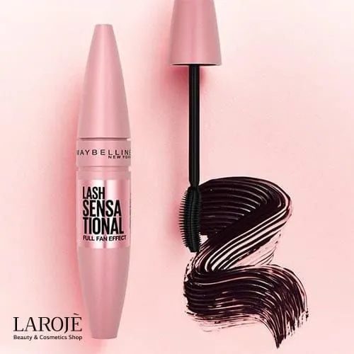 ریمل بلند کننده و حالت دهنده میبلین Maybelline مدل Lash Sensational - تصویر ۲