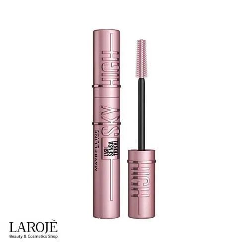 ریمل حجم دهنده و بلند کننده میبلین Maybelline مدل Sky High - تصویر ۱