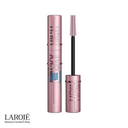 ریمل حجم دهنده و بلند کننده ضدآب میبلین Maybelline مدل Sky High - تصویر ۱