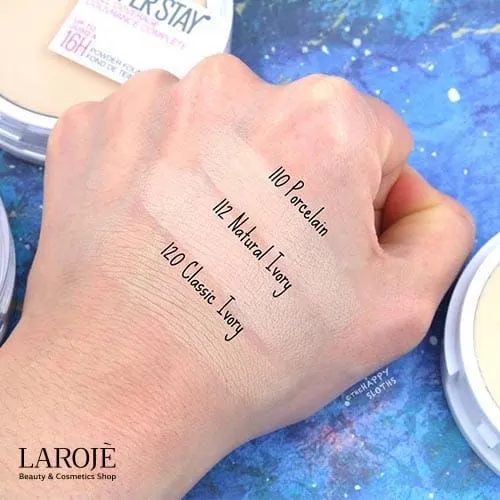 پنکک میبلین Maybelline مدل Superstay - تصویر ۶