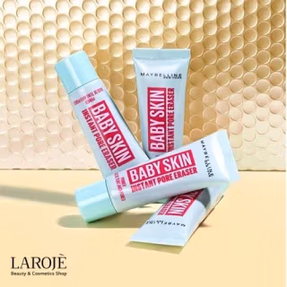پرایمر میبلین Maybelline مدل Baby Skin - تصویر ۲
