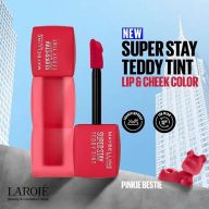 تینت لب و گونه میبلین Maybelline مدل Teddy Tint - تصویر ۴