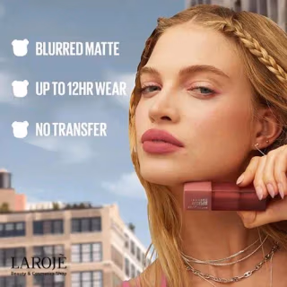 تینت لب و گونه میبلین Maybelline مدل Teddy Tint - تصویر ۲