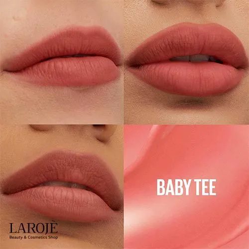 تینت لب و گونه میبلین Maybelline مدل Teddy Tint - تصویر ۶ تینت لب و گونه میبلین Maybelline مدل Teddy Tint - تصویر ۶