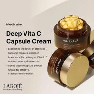 کرم کپسولی ویتامین سی مدی کیوب Medicube - تصویر ۴