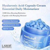 کرم کپسولی هیالورونیک اسید (آبرسان) مدی کیوب Medicube