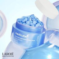 کرم کپسولی هیالورونیک اسید (آبرسان) مدی کیوب Medicube