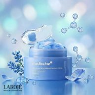 کرم کپسولی هیالورونیک اسید (آبرسان) مدی کیوب Medicube