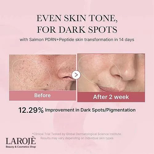 تونر تسکین دهنده صورتی PDRN مدی کیوب Medicube - تصویر ۳
