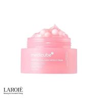 کرم کپسولی کلاژن و PDRN (روشن کننده و ضد چروک) مدی کیوب Medicube - تصویر ۱