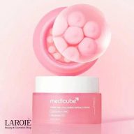 کرم کپسولی کلاژن و PDRN (روشن کننده و ضد چروک) مدی کیوب Medicube - تصویر ۴