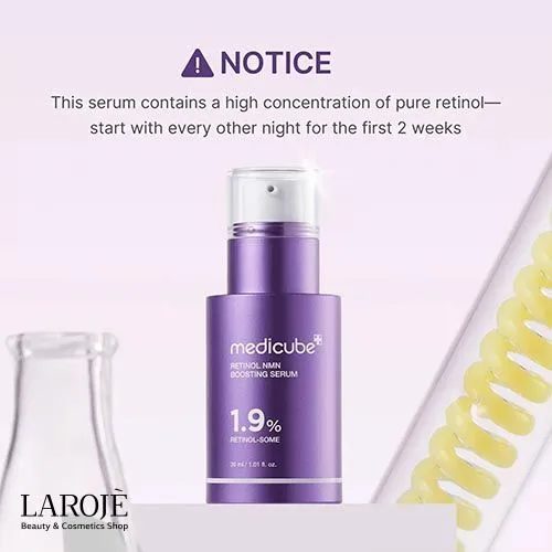 سرم رتینول 1.9 درصد مدی کیوب Medicube - تصویر ۸