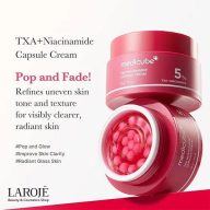 کرم کپسولی ضد لک TXA و نیاسینامید مدی کیوب Medicube - تصویر ۳