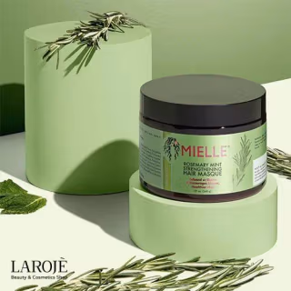 ماسک ضد ریزش و تقویت کننده موی مایل Mielle - تصویر ۲