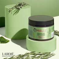 ماسک ضد ریزش و تقویت کننده موی مایل Mielle - تصویر ۲
