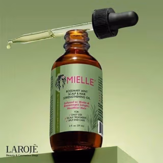 سرم ضد ریزش، ضد شوره و تقویت موی مایل Mielle - تصویر ۲