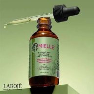 سرم ضد ریزش، ضد شوره و تقویت موی مایل Mielle - تصویر ۲