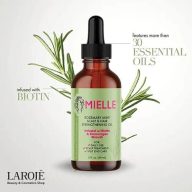 سرم ضد ریزش، ضد شوره و تقویت موی مایل Mielle - تصویر ۳