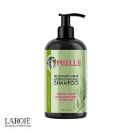 شامپو ضد ریزش و تقویت کننده موی مایل Mielle - تصویر ۱
