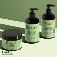 شامپو ضد ریزش و تقویت کننده موی مایل Mielle - تصویر ۳