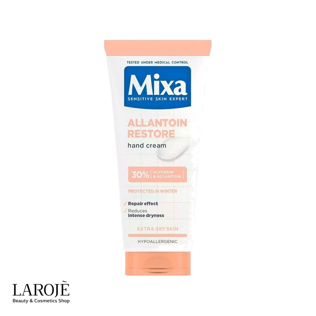 کرم دست میکسا Mixa مدل Allantoin Restore